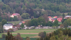 Pohled na město
