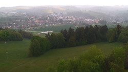 Pohled na město