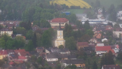 Pohled na město