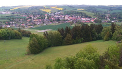 Pohled na město