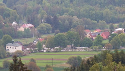 Pohled na město