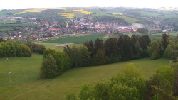 Pohled na město