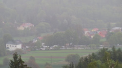 Pohled na město
