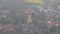 Pohled na město