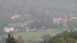 Pohled na město