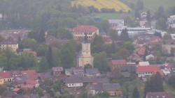 Pohled na město