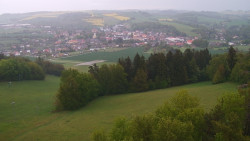 Pohled na město