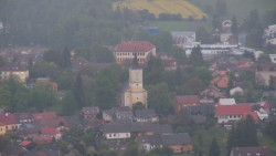 Pohled na město