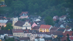 Pohled na město