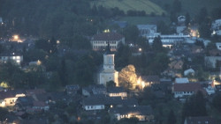 Pohled na město