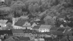 Pohled na město