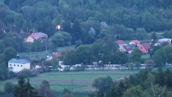 Pohled na město