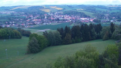 Pohled na město