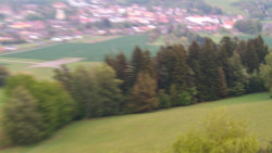Pohled na město