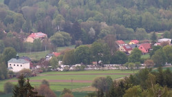 Pohled na město