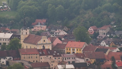 Pohled na město