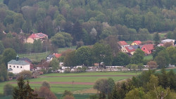 Pohled na město