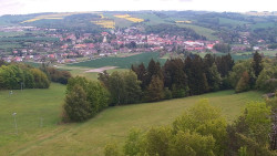 Pohled na město