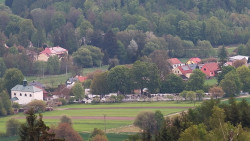 Pohled na město