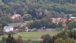 Pohled na město