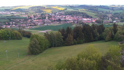 Pohled na město
