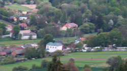 Pohled na město