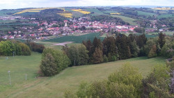Pohled na město
