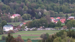 Pohled na město