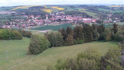 Pohled na město