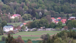 Pohled na město