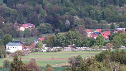 Pohled na město
