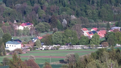 Pohled na město