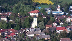 Pohled na město