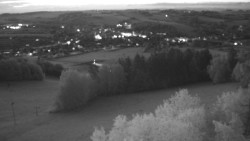 Pohled na město