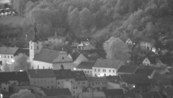 Pohled na město