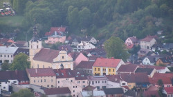 Pohled na město
