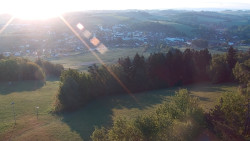 Pohled na město