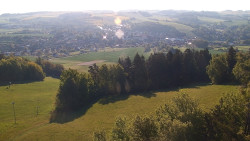 Pohled na město