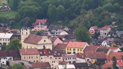 Pohled na město