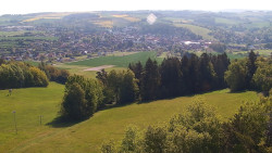 Pohled na město