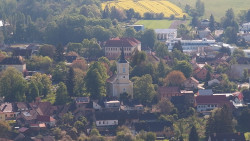 Pohled na město
