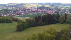 Pohled na město