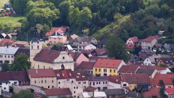 Pohled na město