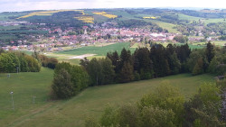 Pohled na město