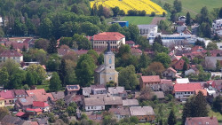 Pohled na město
