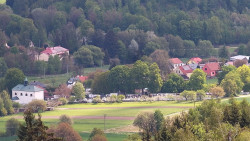 Pohled na město