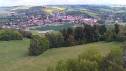 Pohled na město