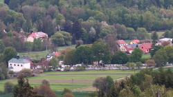 Pohled na město