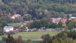 Pohled na město
