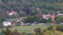 Pohled na město